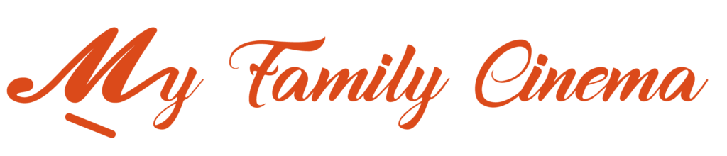 Marcas MyFamilyCinema naranja